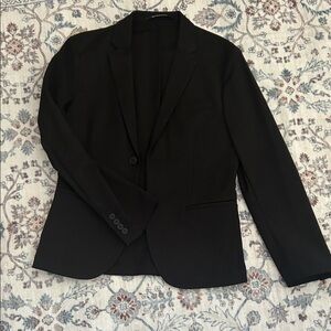 H&M Classic Black Men's Blazer